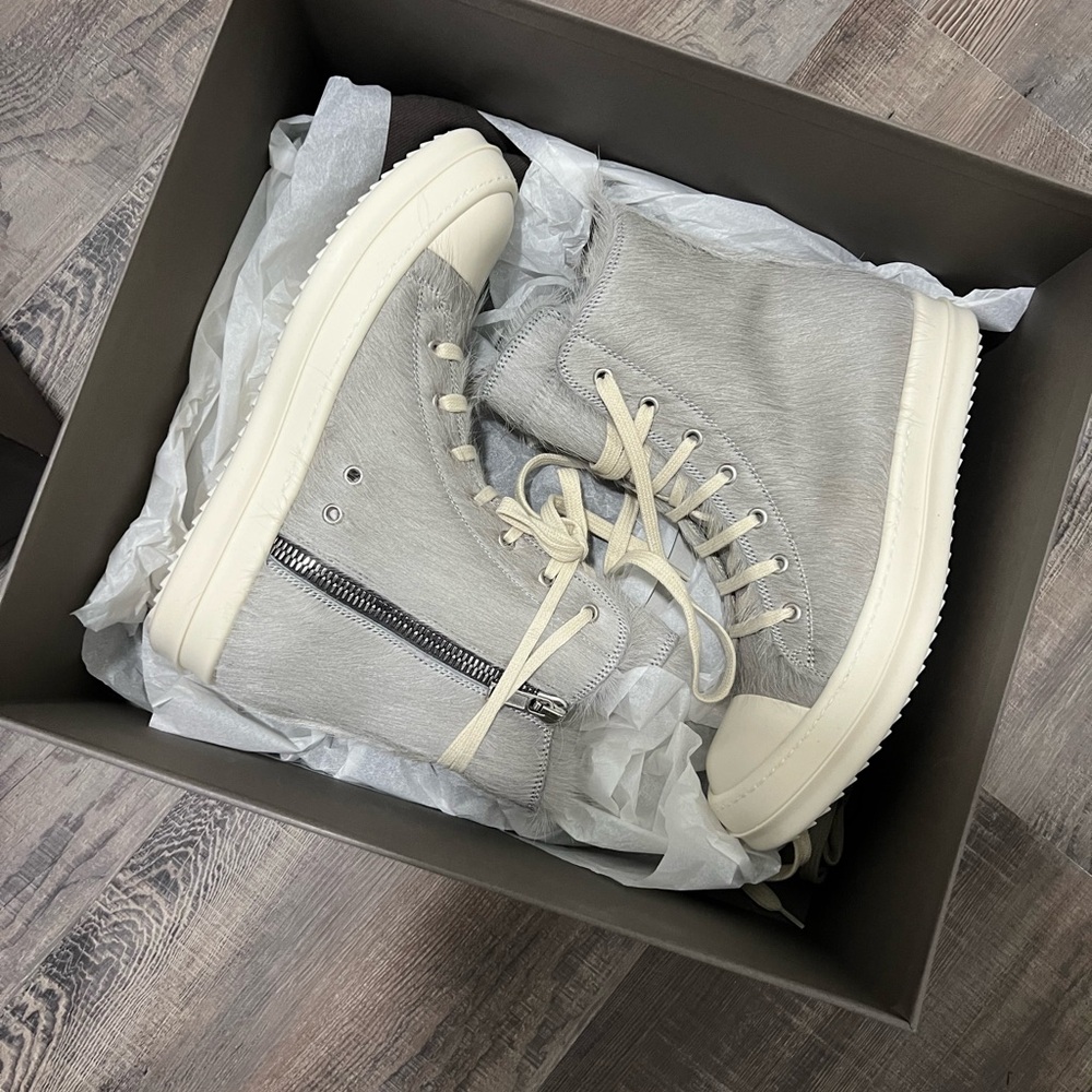 Rick owen sneakers